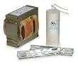 LumaPro 1XUD8 HID Ballast Kit, Metal Halide, 150/175W