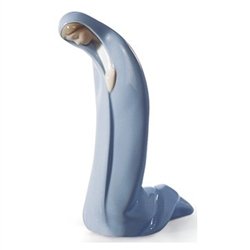 LLADRO CHRISTMAS MADONNA