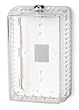 Industrial Grade 2E379 Guard, Thermostat, Clear
