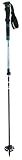  : Komperdell Power Lock Touringstock Alu/Carbon, 110-150cm, blau