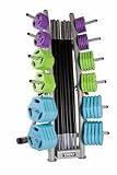 TKO Pump Rack and 10 Cardio Pump Sets