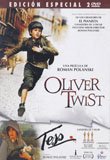 Pack Oliver Twist: 2-Disc Special Edition + Tess [PAL/REGION 2 DVD. Import-Spain]
