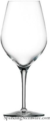 Red Wine Experience Glasses (set of 6)