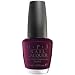 OPI Nail Polish India Collection Black Cherry Chutney