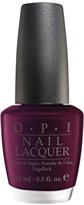 OPI Nail Polish India Collection Black Cherry Chutney