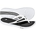 Childrens Toyshop  Kitchen & Housewares : Women's adidas Koolvana - White/Black/Metallic Silver