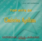 Christina Aguilera Greatest Hits Karaoke CD+G Superstar Sound Tracks (UK Import) - Christina Aguilera