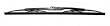 Denso 160-1117 First Time Fit Wiper Blade