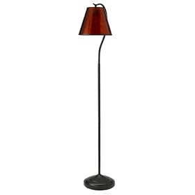 Shepherd Floor Lamp - Mica