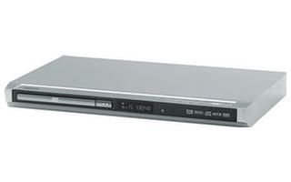 Sanyo DVD-SX25 Multi-region capable Slim Line DVD Player