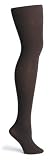  : Hue Women's Super Opaque Control Top Tight, Espresso, Size 1