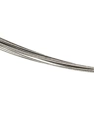 Bajonett Chain With 18K Goldy Clasp Stainless Steel Ch742 16 Inch