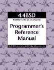 4.4BSD Programmer's Reference Manual (Prm)