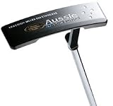  : Guerin Rife Putters Aussie Black 35" Right Hand