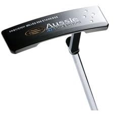 Click here to buy Guerin Rife Putters Aussie Black 35 Right Hand by Rife Putters.