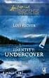 Identity: Undercover (Finders, Inc #3) (Steeple Hill Love Inspired Suspense #31)