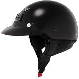 Nolan Cruise Helmet Black Medium
