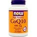 Now Foods Coq10 400mg, 60 Gels