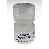 Ceramic HyperD Ion Exchange Resins, S Resin - HyperD 20 Resins, Pall Life Sciences