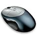 Logitech Cordless Click! Plus Optical 6 Btn Mouse - Blue & Silver Finish