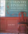 Country finishes and effects : an inspirational guide to decorating techniques