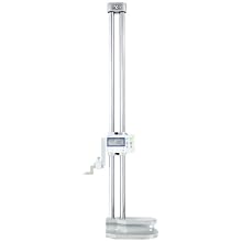 Mitutoyo 514-106 Vernier Height Gauge, 0-600mm Range, 0.02mm Resolution, +/-0.05mm Accuracy, 7.4kg Mass