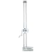 Mitutoyo 514-106 Vernier Height Gauge, 0-600mm Range, 0.02mm Resolution, +/-0.05mm Accuracy, 7.4kg Mass