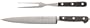 J.A. Henckels International Classic Forged 2-Piece Stainless Steel Carving Set