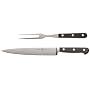 J.A. Henckels International Classic Forged 2-Piece Stainless Steel Carving Set