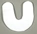 Horseshoe Felt Pad - Style 911-89999