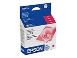 Epson UltraChrome T0547 - Print cartridge - 1 x red - 400 pages