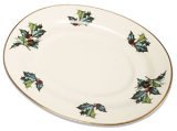 Lenox Winter Greetings Sauce Boat Stand