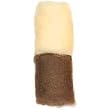 Dimensions Needlecrafts Feltworks Wool Roving, Ivory - Nutmeg Roving