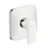 Hansgrohe 15665000 PuraVida Einhebel-Brausemischer Unterputz