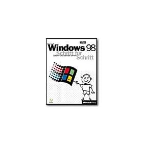 Microsoft Windows 98 - Schritt f�r Schritt - self-training course - CD - German