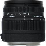 Sigma 28-70mm f/2.8-4 DG Aspherical Large Aperture  Zoom Lens for Canon SLR Cameras
