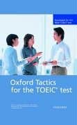 Cover image : Oxford Tactics for the TOEIC Test: Box Pack