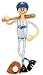 Search : Bendos MLB Montreal Expos Bendable Baseball Figure