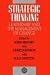 Books : Strategic Thinking: Leadership and the Management of Change
