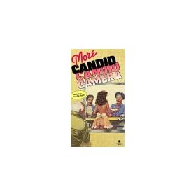 More Candid Candid Camera [VHS]