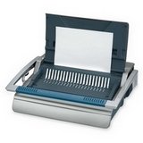 Galaxy Comb Binding Machine