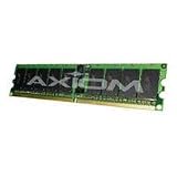 Axiom AXA - Memory - 4 GB ( 2 x 2 GB ) - DDR - 400 MHz / PC3200 - CL3 - registered - ECC