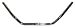 Wald Steel Handlebar 3" 26" 1' Chrome