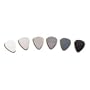 Dunlop Nylon Standard Picks, Grey .73mm