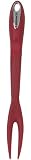 Cuisinart Nylon Fork with Soft Grip Handle, Red