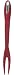 Kitchen & Housewares : Cuisinart Nylon Fork with Soft Grip Handle, Red