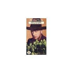 Law of the Pampas [VHS]