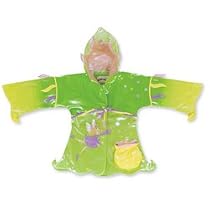 Fairy Rain Coat (Size 3T)