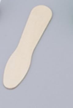 検便容器木のへら 75mm 100個入