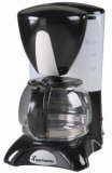 Review SALTON INC  / Toastmaster TCM4B 4-Cup Automatic Drip Coffeemaker, Black